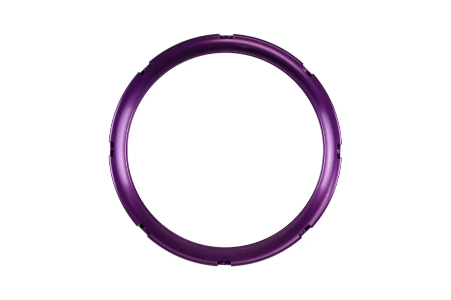 Turbosmart BOV RacePort and IWG Locking Collar Purple, référence TS-0505-3023