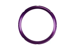 Turbosmart BOV RacePort and IWG Locking Collar Purple, référence TS-0505-3023