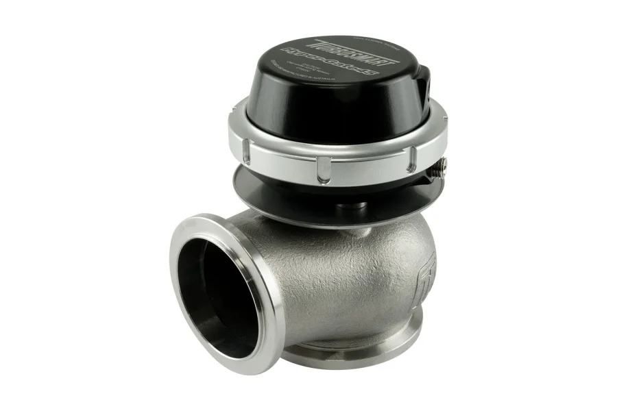 Turbosmart Gen4 WG45 HyperGate45 7psi Black, référence TS-0506-1002
