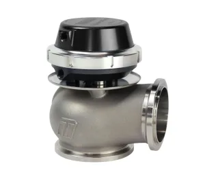Turbosmart Gen4 WG45 HyperGate45  Supercharger - 10PSI Black with springs, référence TS-0506-1101