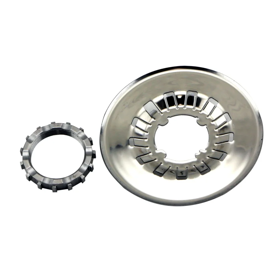 Turbosmart GenV Slave Collar / Heatshield, référence TS-0550-3012