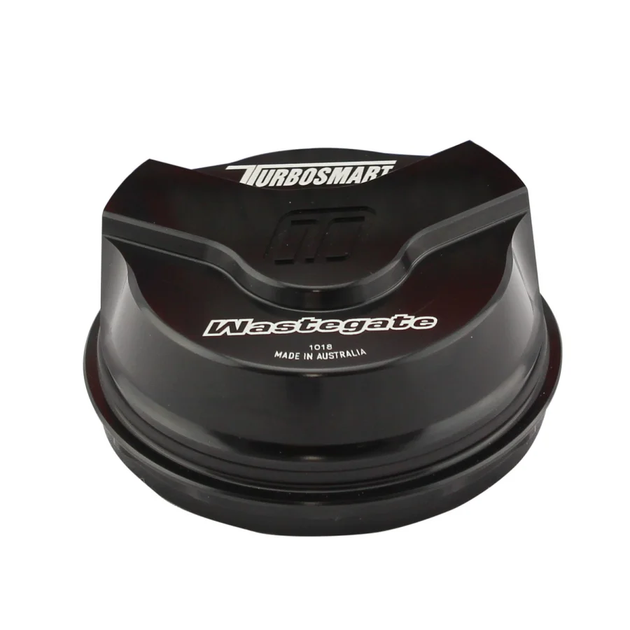 Turbosmart GenV WG38/40 Cap Black, référence TS-0550-3016