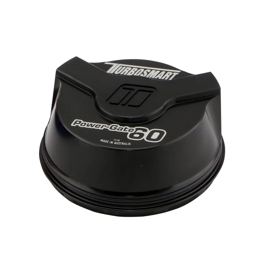 Turbosmart GenV WG60 Cap Black, référence TS-0550-3020