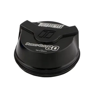 Turbosmart GenV WG60 Cap Black, référence TS-0550-3020