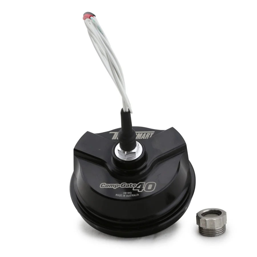 Turbosmart GenV WG38/40 Complete Sensor Cap Black, référence TS-0550-3022