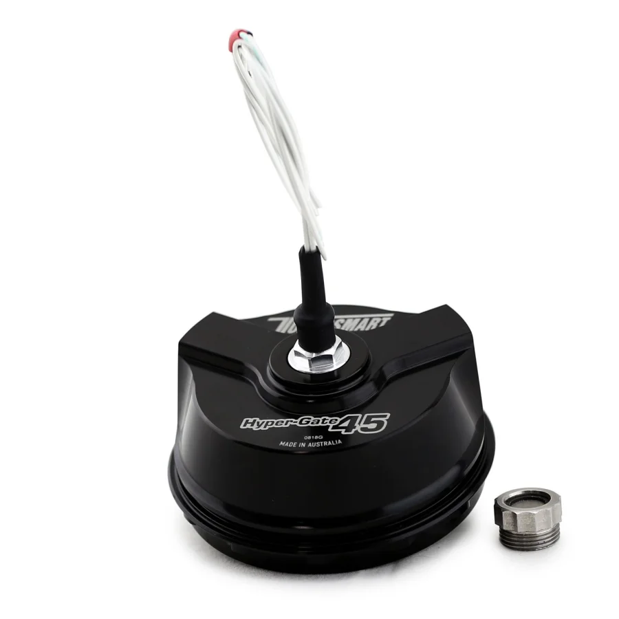 Turbosmart GenV WG45/50 Complete Sensor Cap Black, référence TS-0550-3024