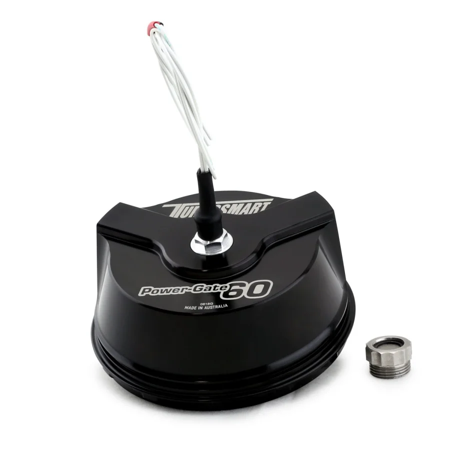 Turbosmart GenV WG60 Complete Sensor Cap Black, référence TS-0550-3026