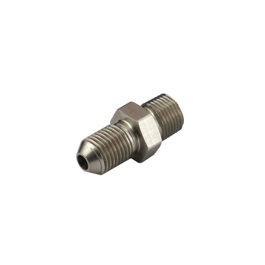 Turbosmart 1/8" NPT to -3AN male - SS, référence TS-0550-3050