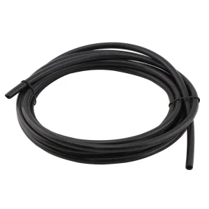 Turbosmart 1/4" Nylon Pushloc Tubing Black - 3m, référence TS-0550-3056