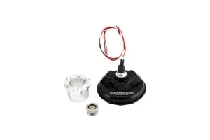 Turbosmart GenV WG38/40 CG/ALV Complete Sensor Cap Black, référence TS-0550-3062