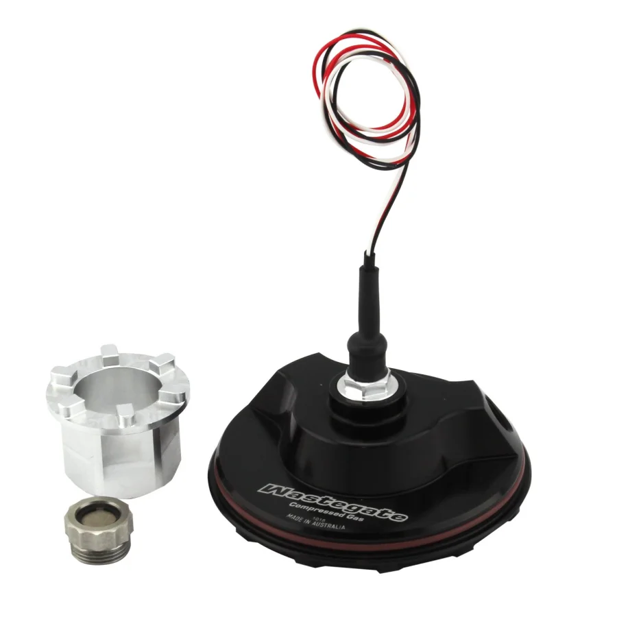 Turbosmart GenV WG45/50 CG/ALV Complete Sensor Cap Black, référence TS-0550-3064