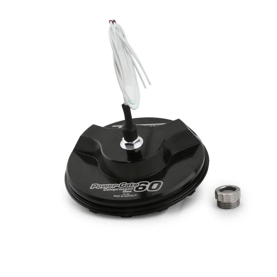 Turbosmart GenV WG60 CG Complete Sensor Cap Black, référence TS-0550-3066