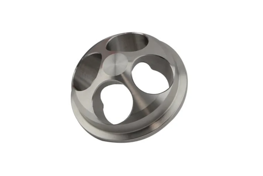 Turbosmart ALV 4-1 Weld Flange, référence TS-0550-3098