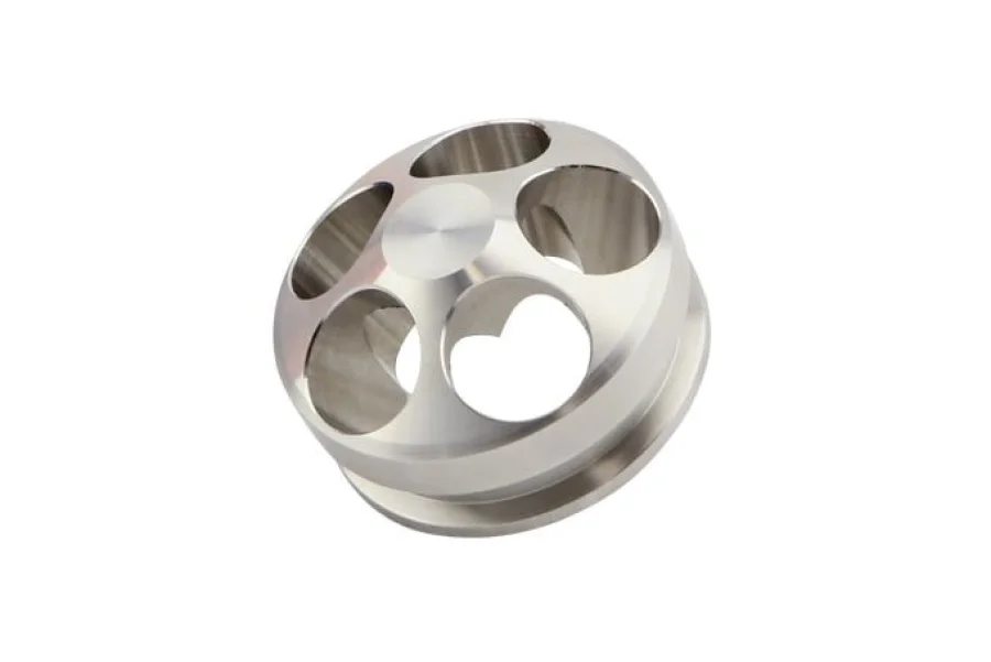 Turbosmart ALV 5-1 Weld Flange, référence TS-0550-3104