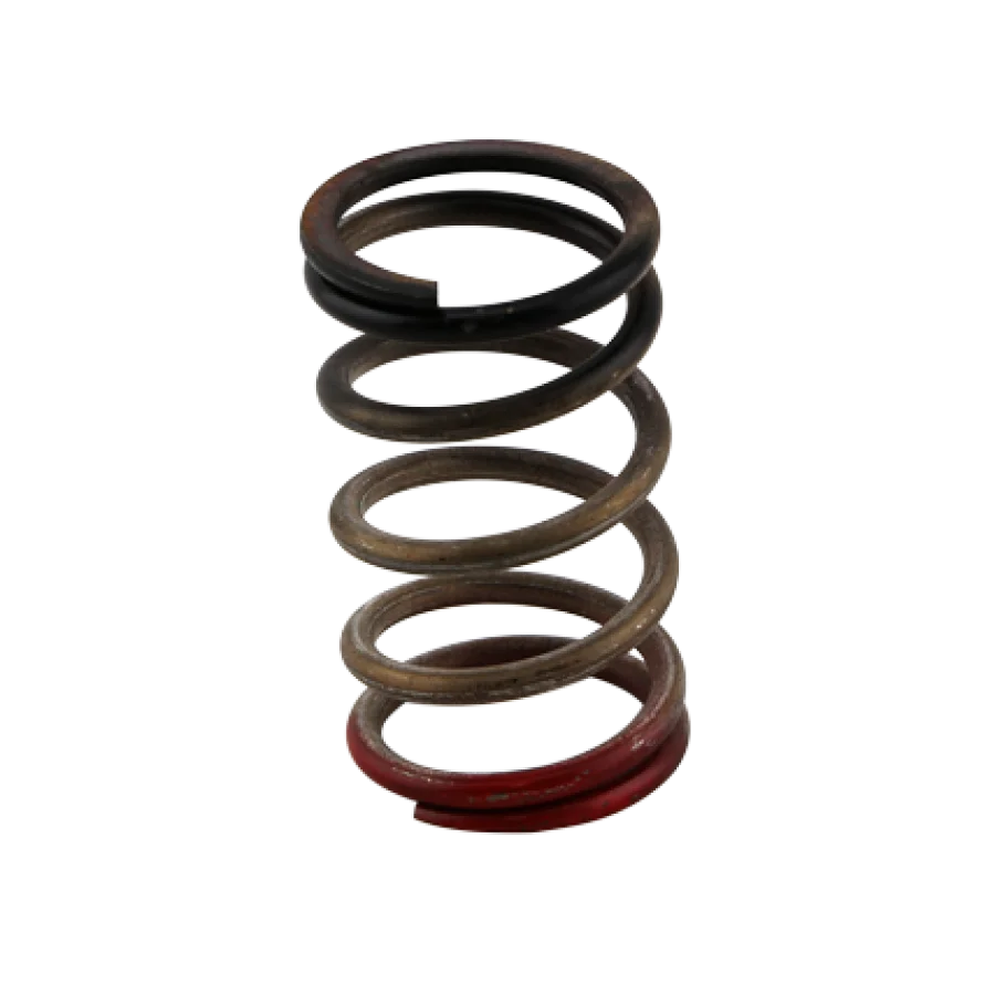 Turbosmart GenV WG HP 40psi Spring (Black/Red), référence TS-0550-3112