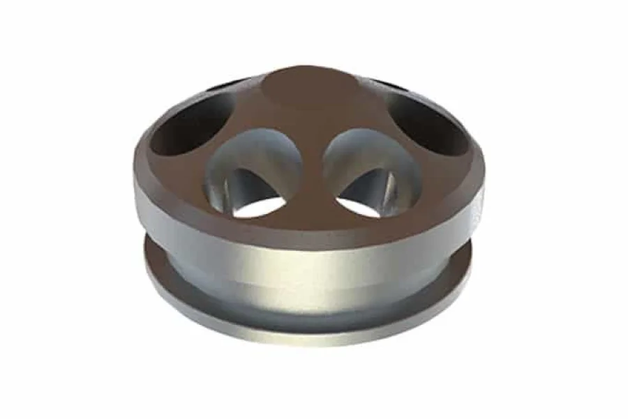 Turbosmart ALV 6-1 Weld Flange 16mm, référence TS-0550-3114