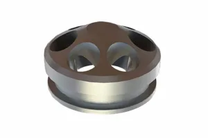 Turbosmart ALV 6-1 Weld Flange 16mm, référence TS-0550-3114