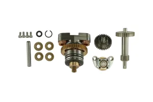 Turbosmart GenV eGate Gear Train Replacment, référence TS-0550-3122