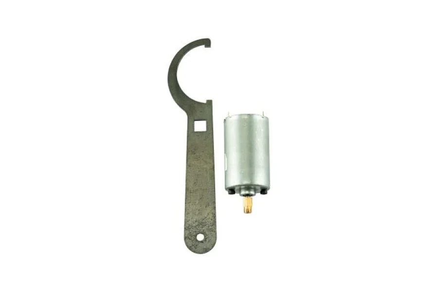 Turbosmart eStraight Gate Replacement Motor, référence TS-0550-3124