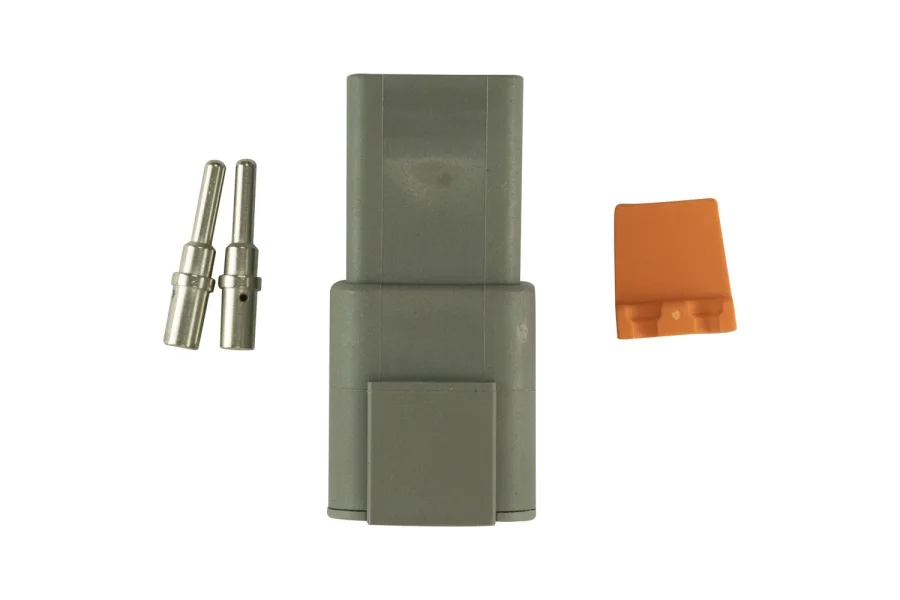 Turbosmart eGate 2 Way Motor Socket Kit suits DTP Connector, référence TS-0550-3129