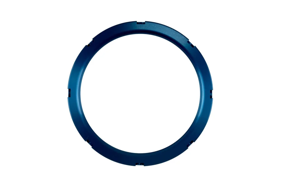 Turbosmart GenV WG38/40 Actuator Collar Blue, référence TS-0550-3132