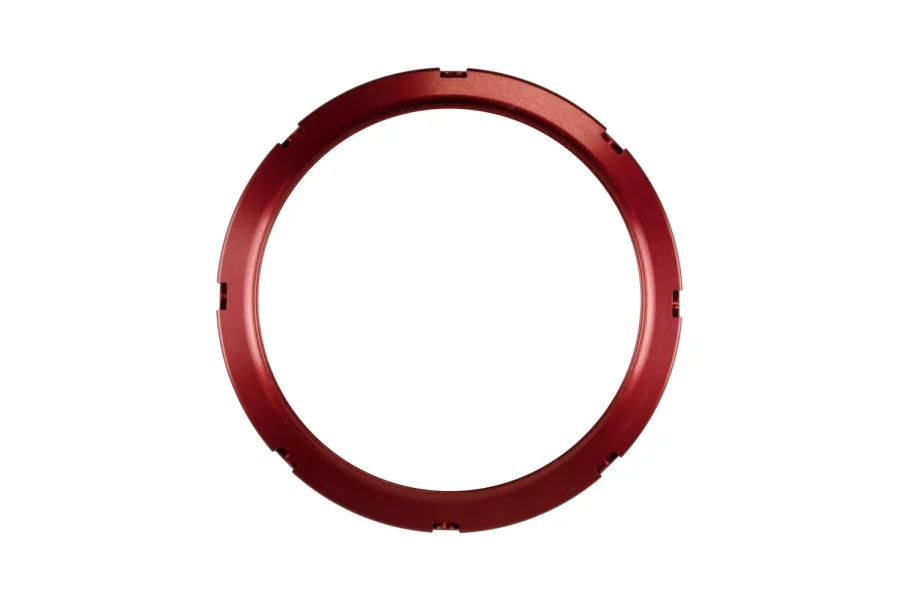 Turbosmart GenV WG38/40 Actuator Collar Red, référence TS-0550-3134