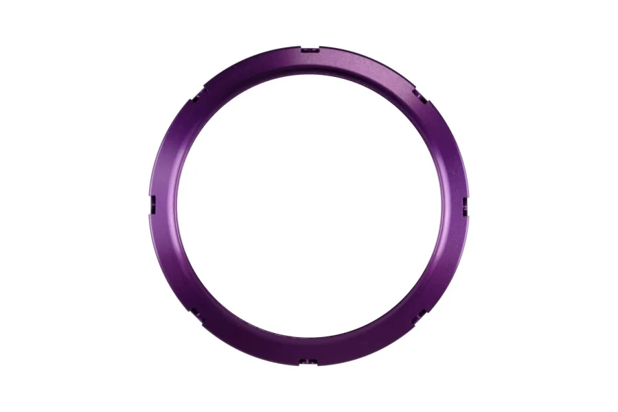 Turbosmart GenV WG38/40 Actuator Collar Purple, référence TS-0550-3135