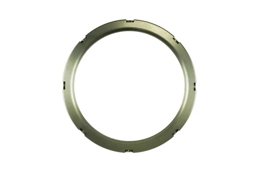 Turbosmart GenV WG38/40 Actuator Collar Platinum, référence TS-0550-3136