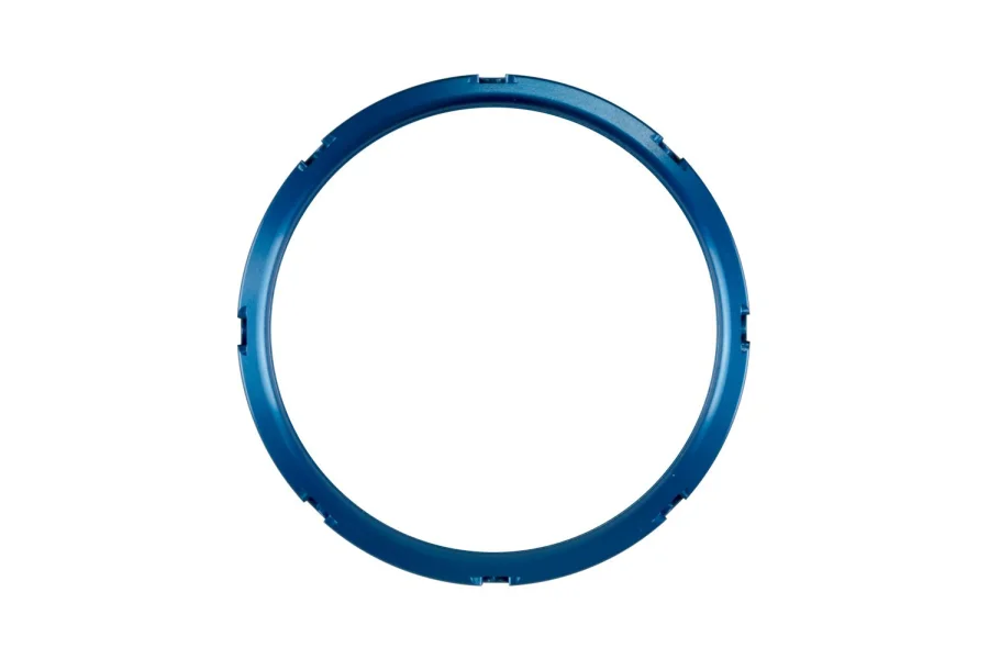 Turbosmart GenV WG45/50 Actuator and ProPort Collar Blue, référence TS-0550-3137