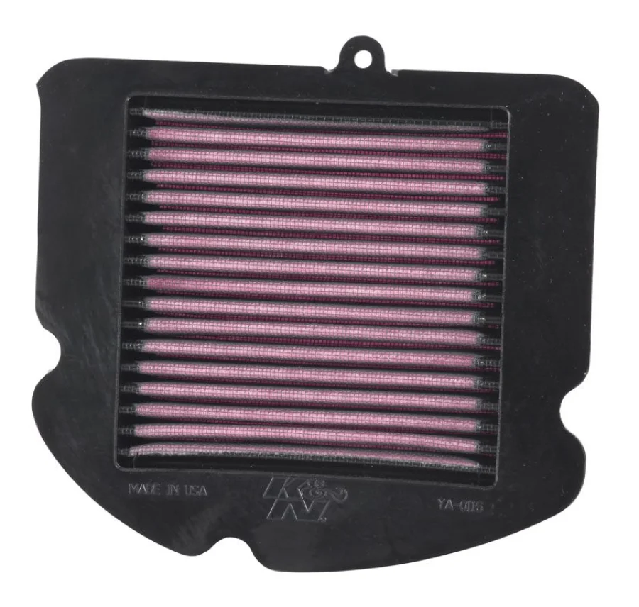 K&N Filtre à air de remplacement YA-0116, référence YA-0116