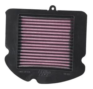 K&N Filtre à air de remplacement YA-0116, référence YA-0116
