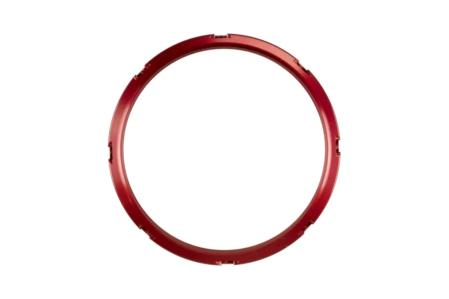 Turbosmart GenV WG45/50 Actuator and ProPort Collar Red, référence TS-0550-3139