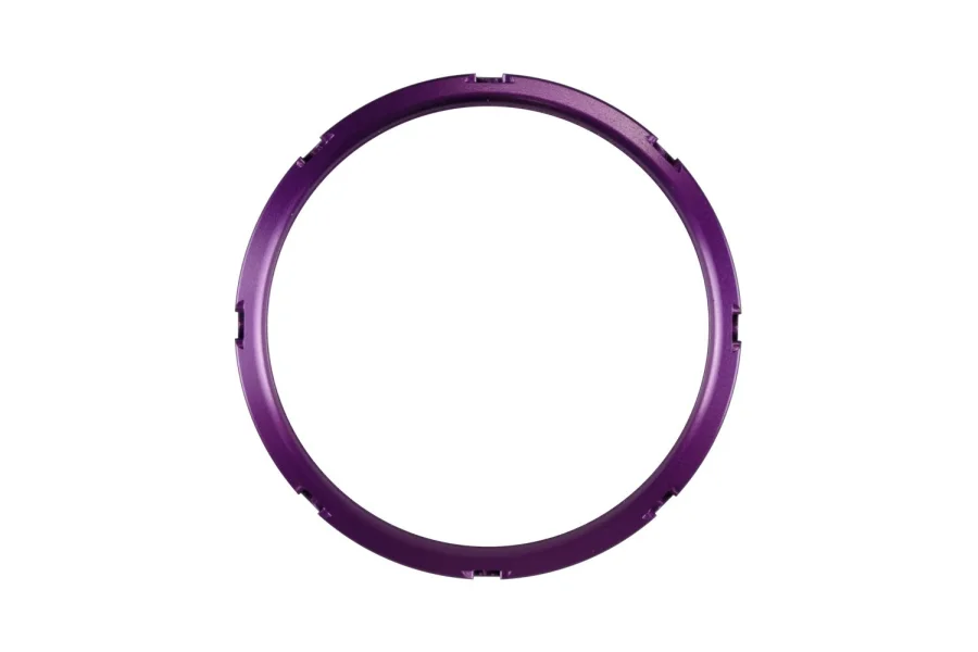 Turbosmart GenV WG45/50 Actuator and ProPort Collar Purple, référence TS-0550-3140