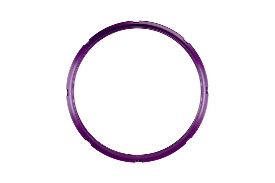 Turbosmart GenV WG60 Actuator Collar Purple, référence TS-0550-3145