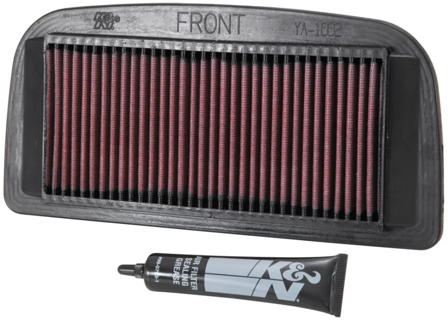 K&N Filtre à air de remplacement YA-1002, référence YA-1002