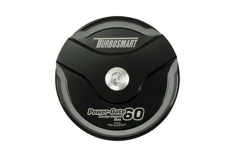 Turbosmart Gen V WG60 CG Full Range Cap Black, référence TS-0550-3149