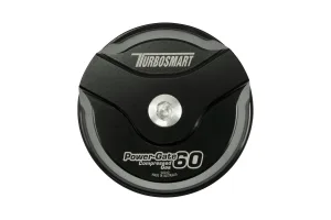 Turbosmart Gen V WG60 CG Full Range Cap Black, référence TS-0550-3149