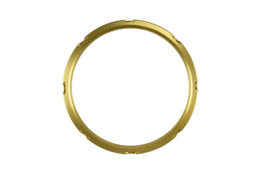 Turbosmart GenV WG45/50 Actuator and ProPort Collar Gold, référence TS-0550-3160