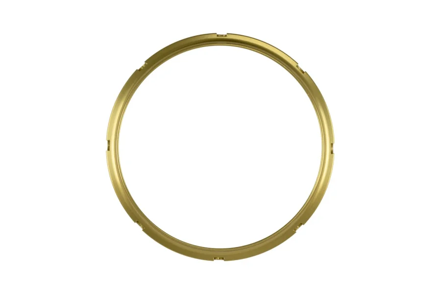 Turbosmart GenV WG60 Actuator Collar Gold, référence TS-0550-3161