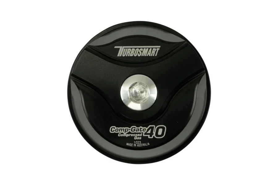 Turbosmart GenV WG40CG Full Range Cap Black, référence TS-0550-3163