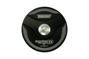 Turbosmart GenV WG40CG Full Range Cap Black, référence TS-0550-3163