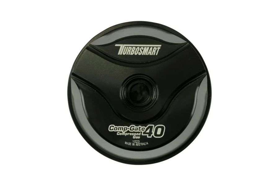 Turbosmart GenV WG45/50CG Full Range Complete Sensor Cap Black, référence TS-0550-3164
