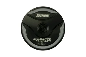 Turbosmart GenV WG45/50CG Full Range Complete Sensor Cap Black, référence TS-0550-3164