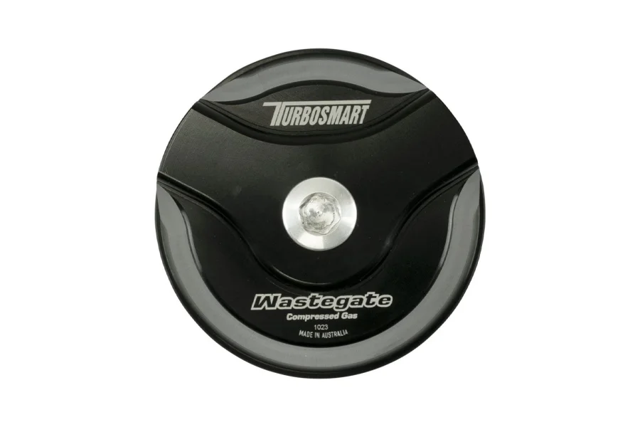 Turbosmart GenV WG45/50CG Full Range Cap Black, référence TS-0550-3165