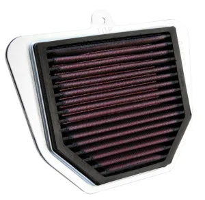K&N Filtre à air de remplacement YA-1006, référence YA-1006