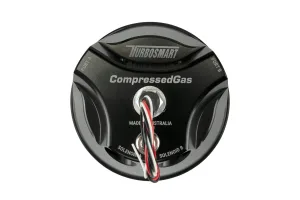 Turbosmart GenV WG45/50 Compress Gas (Solenoid) Complete Sensor Cap Black, référence TS-0550-3168