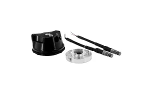 Turbosmart GenV WG60 Compress Gas (Solenoid) Cap Black, référence TS-0550-3170