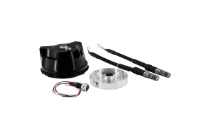 Turbosmart GenV WG60Compress Gas (Solenoid) Complete Sensor Cap Black, référence TS-0550-3171