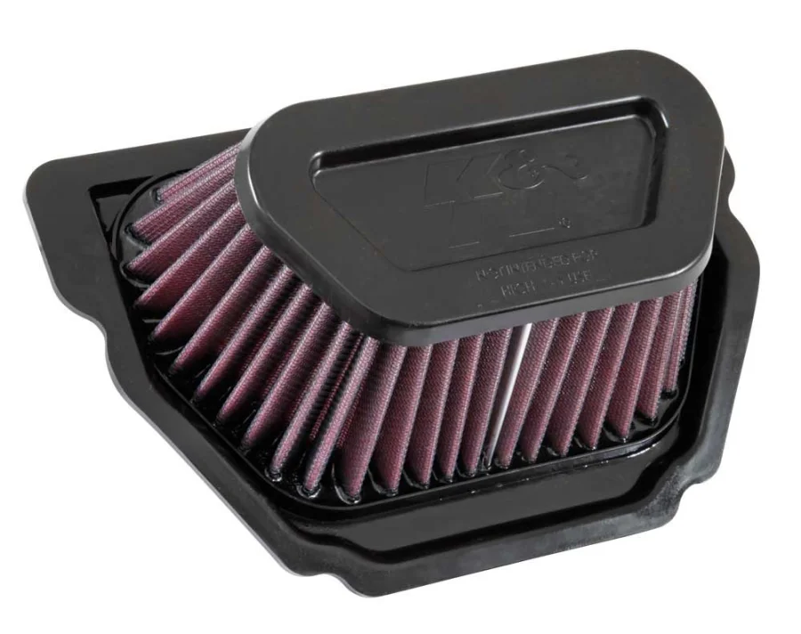 K&N Filtre à air compétition YA-1015R, référence YA-1015R