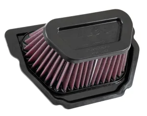 K&N Filtre à air compétition YA-1015R, référence YA-1015R